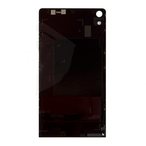 Задняя крышка корпуса Huawei Ascend P6 (белый)