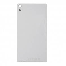 Задняя крышка корпуса Huawei Ascend P6 (белый)