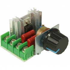 EM-711 Регулятор скорости AC двигателя