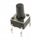 KAN0611-0901B 6x6x9 mm Кнопка тактовая