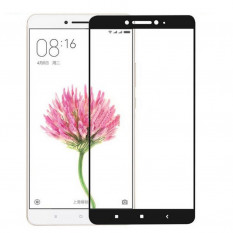 3D Защитное стекло для Xiaomi Mi Max (черное)