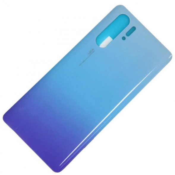 Задняя крышка корпуса для Huawei P30 Pro (Голубой)