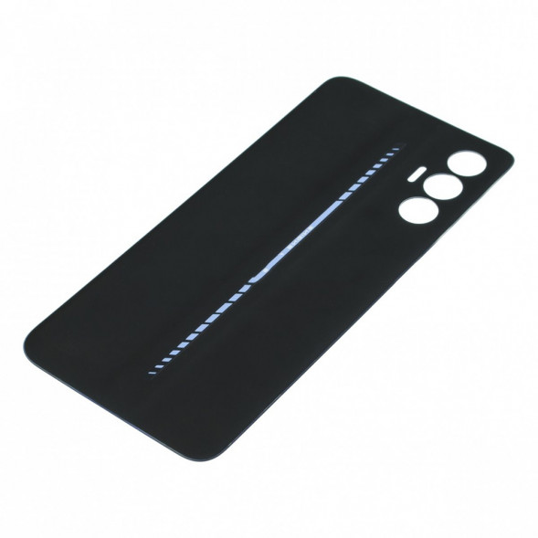 Задняя крышка корпуса для Tecno Pova 3 (Синий)