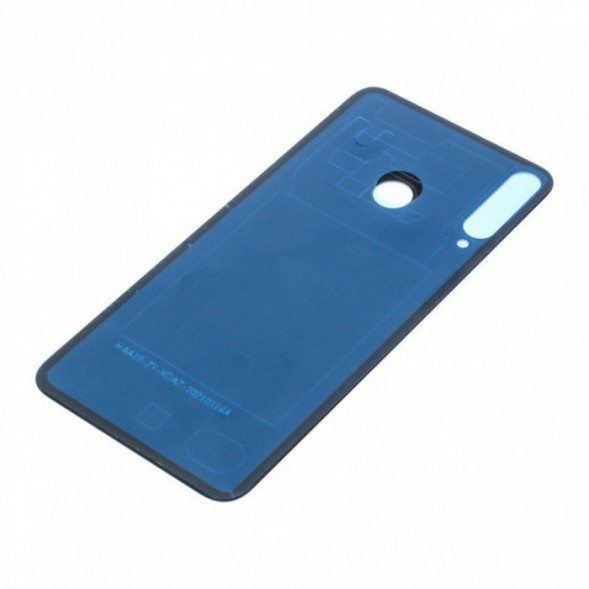 Задняя крышка для Huawei P40 Lite E (ART-L29), Y7p (ART-L28) (Синий)