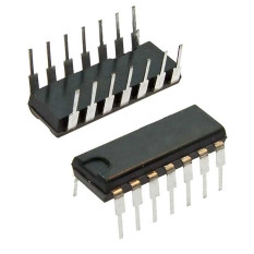 Микросхема К155РУ1