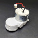 Мотор боковой щетки для робота пылесоса Xiaomi Mi Robot Vacuum Mop 2 STYTJ03ZHM