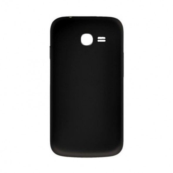Задняя крышка Samsung Galaxy Star Plus Duos GT-S7262 (черный)