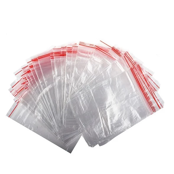 zip-lock 8x10 см Пакет упаковочный (100 шт)