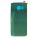Задняя крышка для Samsung G925F Galaxy S6 Edge (Зеленый)