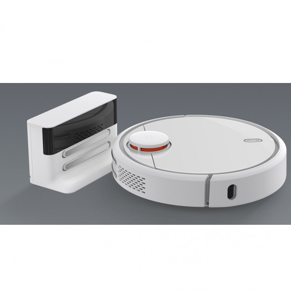 Зарядка, док-станция (CDZ01RR, CDZ05RR) для пылесоса Xiaomi Mijia Mi Robot Vacuum Cleaner (SDJQR01RR, SDJQR02RR), 1S SDJQR03RR
