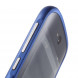 Алюминиевый бампер для Yotaphone 2 (синий)