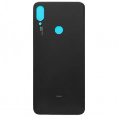 Задняя крышка для Xiaomi Redmi Note 7 (Черный)