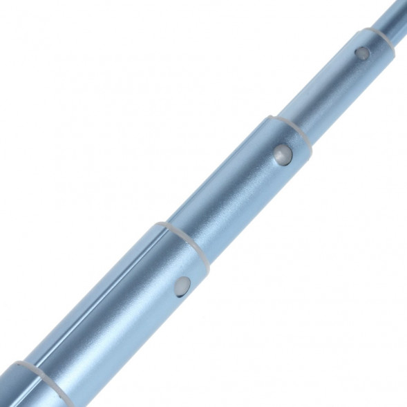 Мини монопод для селфи камеры GoPro Hero 4, 3 +, 3, 2, 1 (Синий)