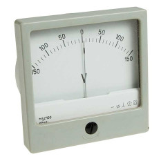 Прибор щитовой М42100 150-0-150В