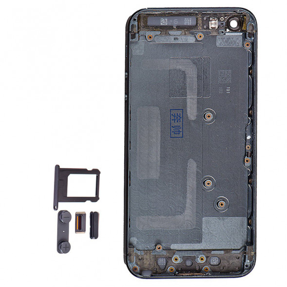 Корпус для iPhone 5 (Черный)