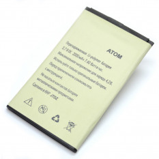 Аккумулятор для Explay Atom