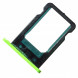 Контейнер - лоток SIM для iPhone 5C (Зеленый)