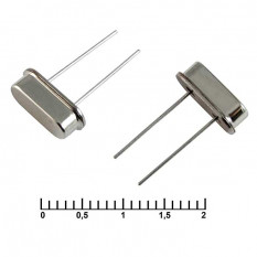 Кварцевый резонатор HC49S 25 MHz 20pF 30ppm