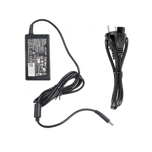 Блок питания (сетевой адаптер) для ноутбуков Dell Ultrabook XPS 13, 13Z, 13R, 13D, 14, 12 19.5V, 2.31A, 45W (4.5x3.0 с иглой)