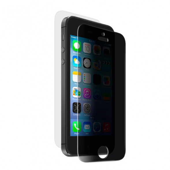 Защитное стекло для iPhone 5, 5S, SE (Приват)