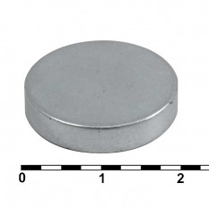 Магнит D 19x4 N35