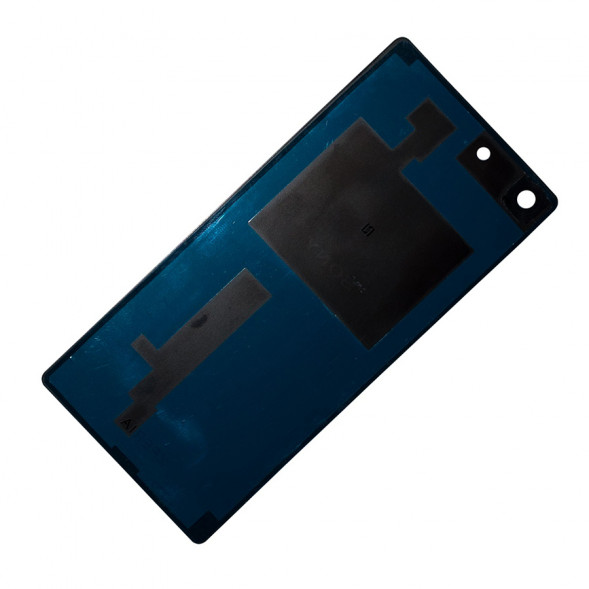 Задняя крышка для Sony Xperia M5 E5603, E5633 (Черный)