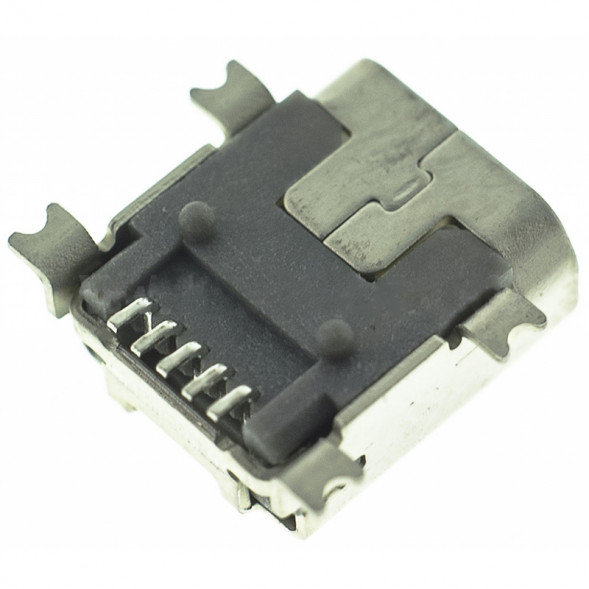 Системный разъем Mini USB для Motorola L7