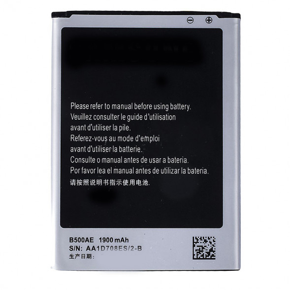 Аккумулятор для Samsung Galaxy S4 Mini GT-i9190 B500AE