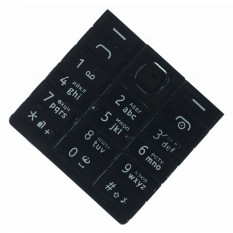 Клавиатура для Nokia 515 Dual (черный)