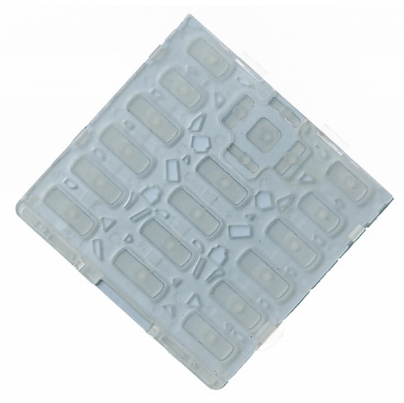 Клавиатура для Nokia 515 Dual (черный)