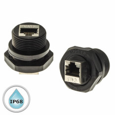 Герметичный разъем RJ45M25Z0-6B