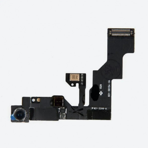 Шлейф для iPhone 6S Plus передняя камера, сенсор, микрофон в сборе