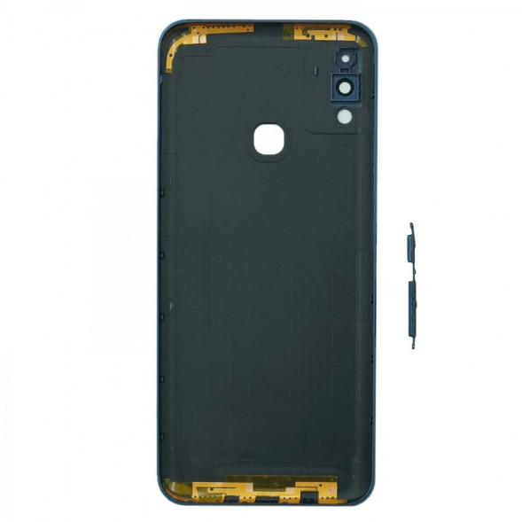 Задняя крышка корпус для Infinix Hot 10 Play (Синий)