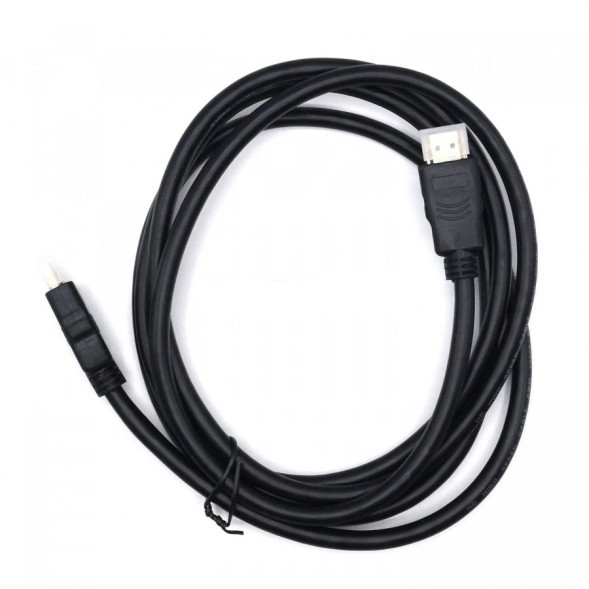 Кабель HDMI - HDMI Defender HDMI-07 Черный