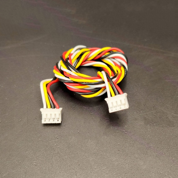 Шлейф вентилятора двигателя Xiaomi Mi Robot Vacuum-Mop SKV4093GL (Mijia 1C) STYTJ01ZHM, Vacuum Mop 2C XMSTJQR2C, 1T, Mop 2 Pro + (STYTJ02ZHM), Dreame F9, Roborock Q7