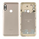 Задняя крышка для Xiaomi Mi A2 Lite, Redmi 6 Pro (Золото)