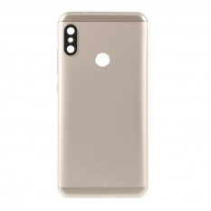 Задняя крышка для Xiaomi Mi A2 Lite, Redmi 6 Pro (Золото)