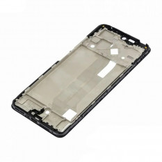 Рамка дисплея для Xiaomi Redmi Note 11 Pro 4G (Черный) средняя часть