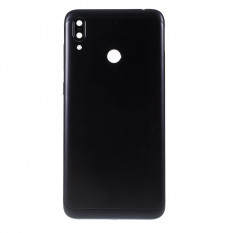 Задняя крышка корпус для Asus ZB633KL ZenFone Max M2 (Черный)