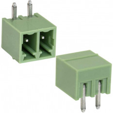 Клеммник разрывной 15ERGRC-3.81-02P