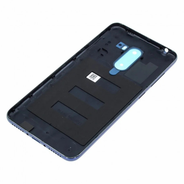 Задняя крышка корпуса для Xiaomi Pocophone F1 (Синий)