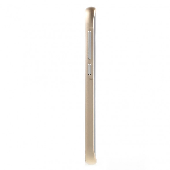 Алюминиевый бампер для Yotaphone 2 (золотой)