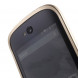 Алюминиевый бампер для Yotaphone 2 (золотой)