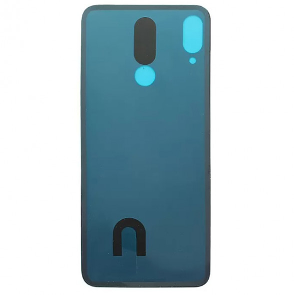 Задняя крышка для Xiaomi Redmi Note 7 (Синий)