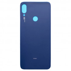 Задняя крышка для Xiaomi Redmi Note 7 (Синий)