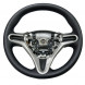 Оплетка на руль Honda Civic VIII (2006-2011) седан для перетяжки резинового руля со спицами