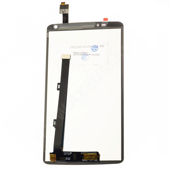 Дисплей для Lenovo S930 в сборе с тачскрином (Черный)