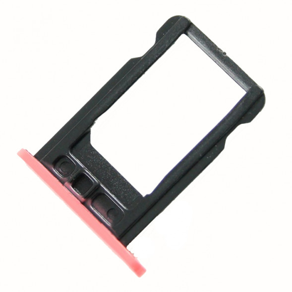 Контейнер - лоток SIM для iPhone 5C (Розовый)
