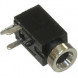 CKX2-2.5-02 Jack аудио 3.5мм гнездо на плату 3pin