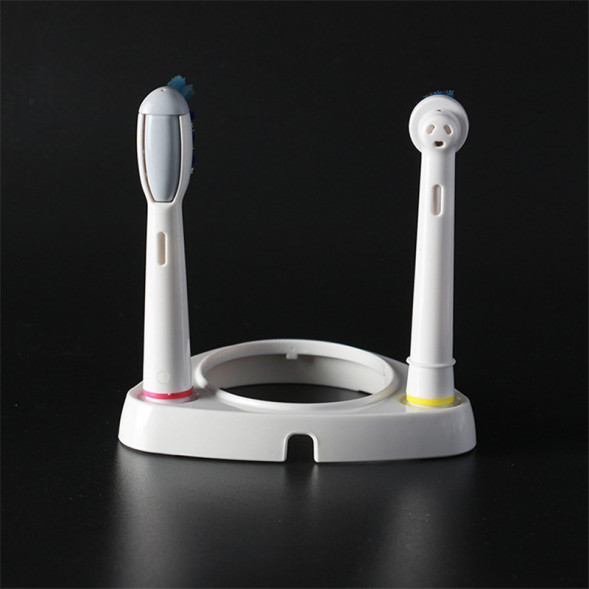 Подставка для электрической зубной щетки Oral-B с держателем сменных щеток